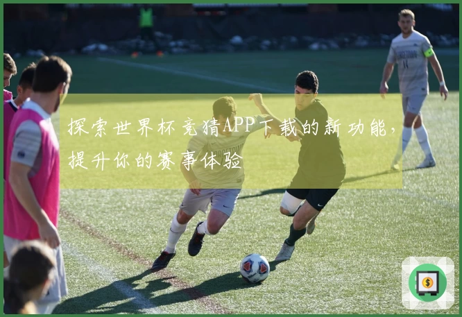 探索世界杯竞猜APP下载的新功能，提升你的赛事体验