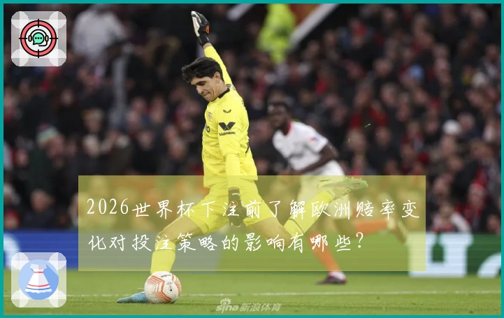 2026世界杯下注前了解欧洲赔率变化对投注策略的影响有哪些？