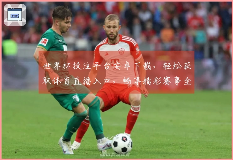 世界杯投注平台安卓下载,轻松获取体育直播入口,畅享精彩赛事全体验