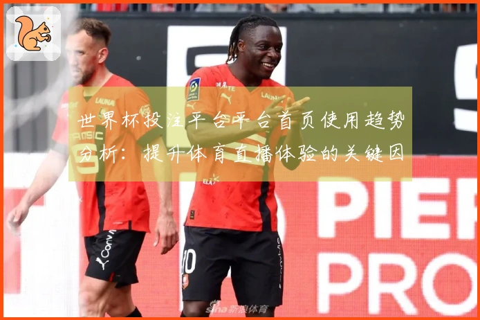 世界杯投注平台平台首页使用趋势分析：提升体育直播体验的关键因素