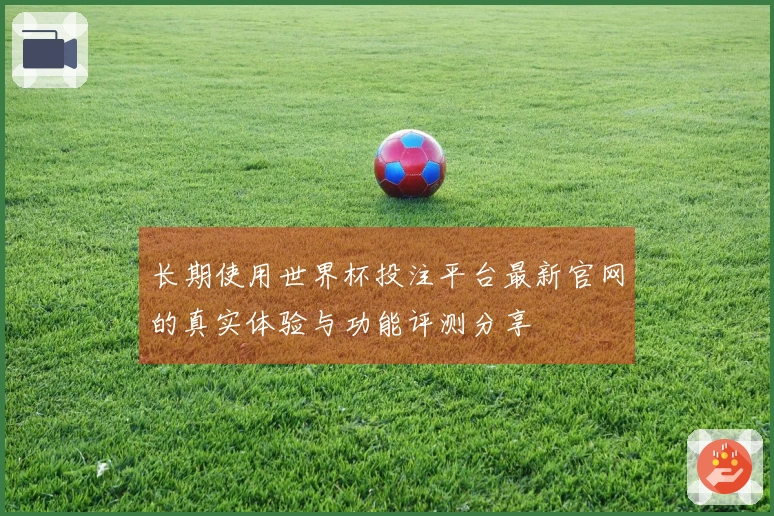 长期使用世界杯投注平台最新官网的真实体验与功能评测分享