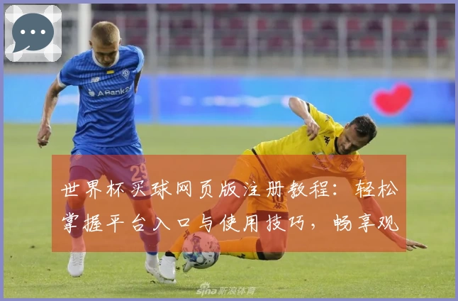 世界杯买球网页版注册教程：轻松掌握平台入口与使用技巧，畅享观赛体验