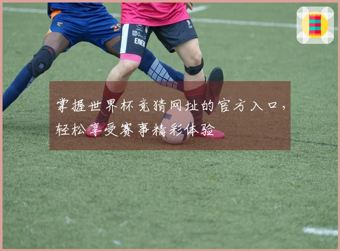 掌握世界杯竞猜网址的官方入口,轻松享受赛事精彩体验